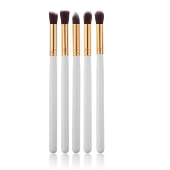 Other - Makeup Brush Set Foundation Blending 5 Pcs Brushes